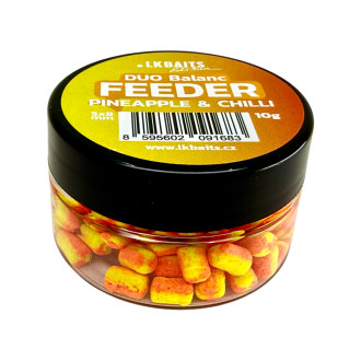 Balanc LK Baits Duo Feeder 5x8mm 10g