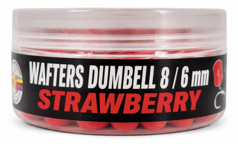 Wafters  MVDE Dumbell 8x6mm 30g