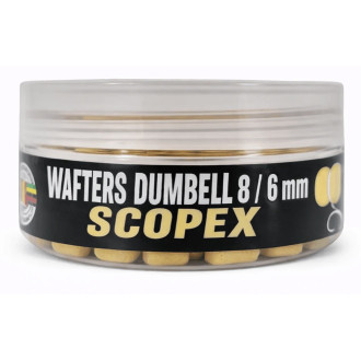 Wafters  MVDE Dumbell 8x6mm 30g