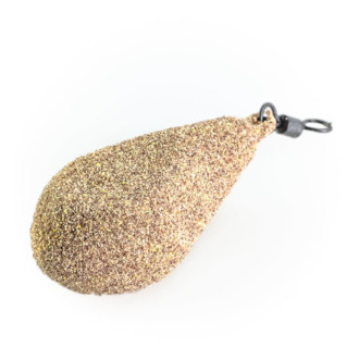 Zátěž LK Baits Carplead Flat Distance pískové