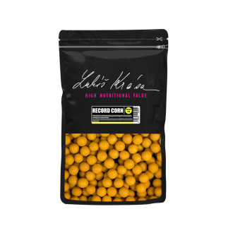 Boilie LK Baits World Record Carp Corn 1kg