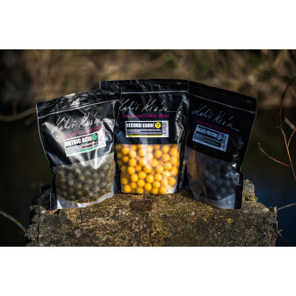 Boilie LK Baits World Record Carp Corn 1kg