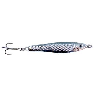 Pilker LK Baits stříbrný