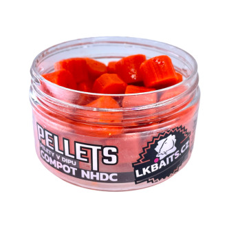 Pelety v dipu LK Baits 12mm 60g