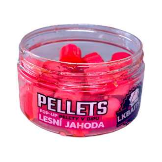 Pelety v dipu LK Baits Pop-Up 12mm 40g