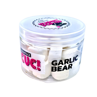 Pop-Up nugety LK Baits CUC! Fluoro 17mm 150ml