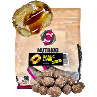 Boilie LK Baits Nutrigo Feed-Ex 20mm 800g