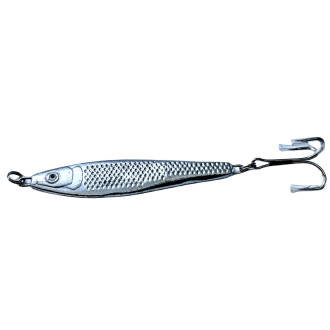 Pilker LK Baits stříbrný