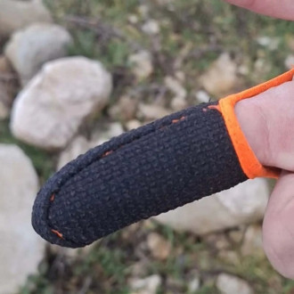 Rukavice LK Baits Advance Kevlar Casting Glove Spyder Line