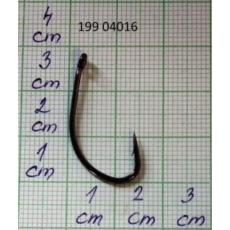 Háčky Tandem Baits kaprové Evolution 10ks