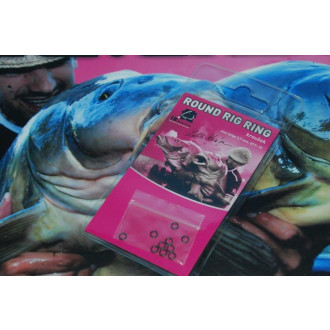 Kroužky LK Baits Round Rig Ring