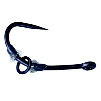 Kroužky LK Baits Round Rig Ring