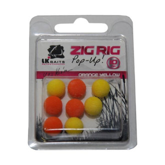 Zig Rig LK Baits Pop–Up 10 mm
