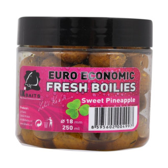 Boilie LK Baits Fresh Euro Economic 18mm 250ml