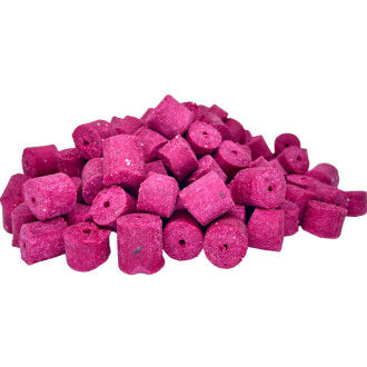 Pelety LK Baits Salt Red Hallibut 1kg