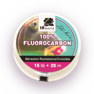 Fluorocarbon LK Baits 100% 20m