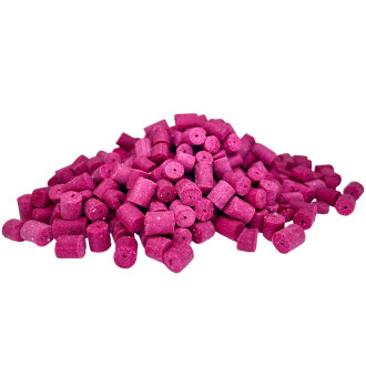 Pelety LK Baits Salt Red Hallibut 1kg