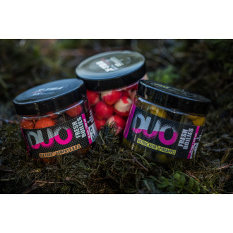 Boilie LK Baits DUO X-Tra Fresh Boilies 18mm 200ml