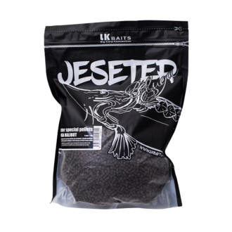 Pelety LK Baits Jeseter Special Pellets Beluga Halibut 1kg
