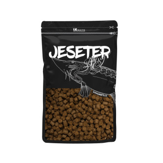 Pelety LK Baits Jeseter Special Pellets Beluga Halibut 1kg