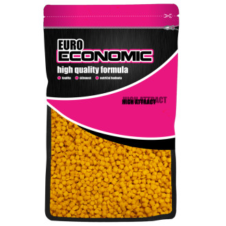 Pelety LK Baits Euro Economic 4mm 1kg