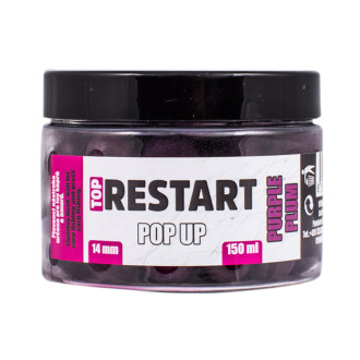 Pop-Up LK Baits Boilies Top ReStart 14mm 150ml