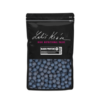 Boilie LK Baits Lukas Krasa Black Protein 24mm 1kg