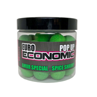 Pop-Up LK Baits Boilies Euro Economic 18mm 200ml