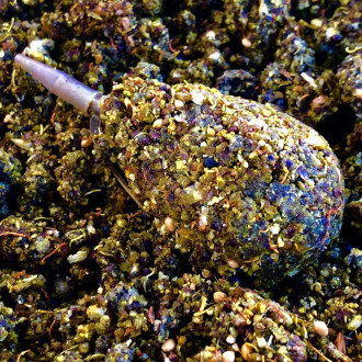 Method mix LK Baits IQ Method Ready Mix 600g