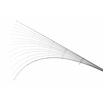 Prut Mivardi X-Centrix Spinn 2,25m 3-15g