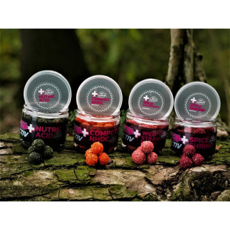 Boilie LK Baits Fish Activ Plus 18mm 200ml