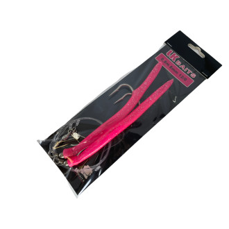 Návazec na tresky LK Baits papriky 8/0 12cm
