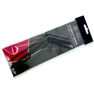 Průjezdná trubička LK Baits Plastic boom 5ks