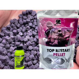 Pelety LK Baits Pelety R. Hutchinson 4mm 1kg