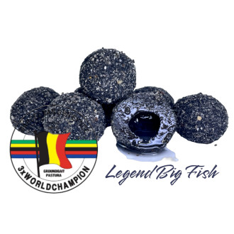 Boilie LK Baits Nutrigo Marcel Van Den Eynd 20mm 150ml