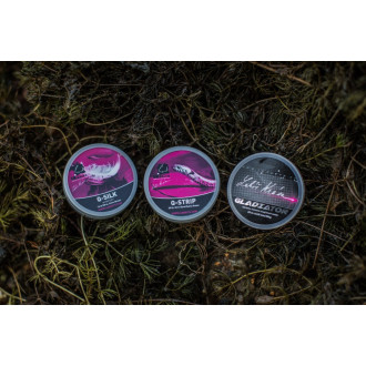Návazcová šňůrka LK Baits Q – Silk Camo Brown 20m