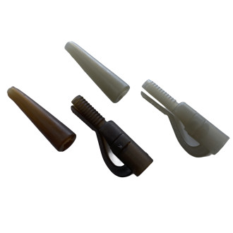 Převleky LK Baits Tail Rubbers Camo
