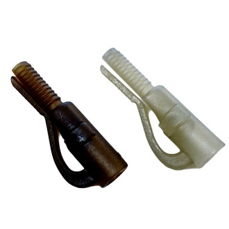 Závěsky LK Baits Lead Clip Peg Camo