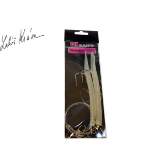 Návazec na tresky LK Baits 12/0 14cm