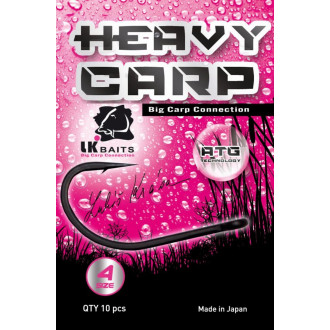 Háčky LK Baits Heavy Carp