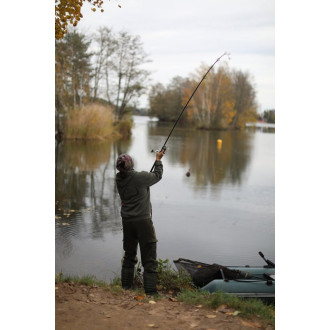 Prut LK Baits kaprový Hunter Cork 3,60m 3lb