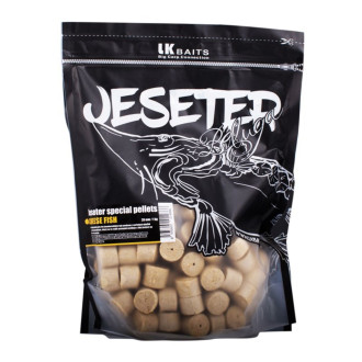 Pelety LK Baits Jeseter Special Pellets Cheese 1kg