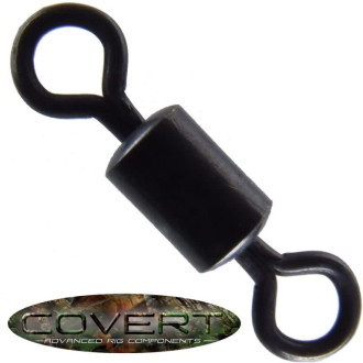 Obratlíky Gardner Covert Rolling Swivels 20ks