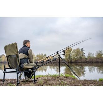 Tripod Korum Progress 2 Rod