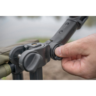 Tripod Korum Progress 2 Rod
