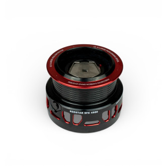 Naviják Garda Redstar SFX Black 5500