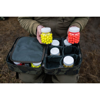 Pouzdro na nástrahy Giants Fishing Hookbait Bag