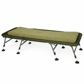 Lehátko Giants Fishing Luxury Air Bedchair 8Leg