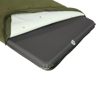 Lehátko Giants Fishing Luxury Air Bedchair 8Leg
