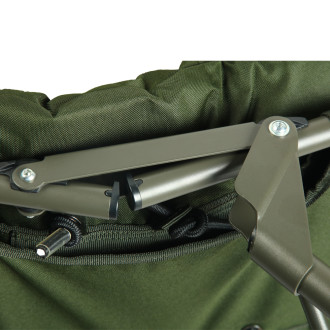 Lehátko Giants Fishing Luxury Air Bedchair 8Leg